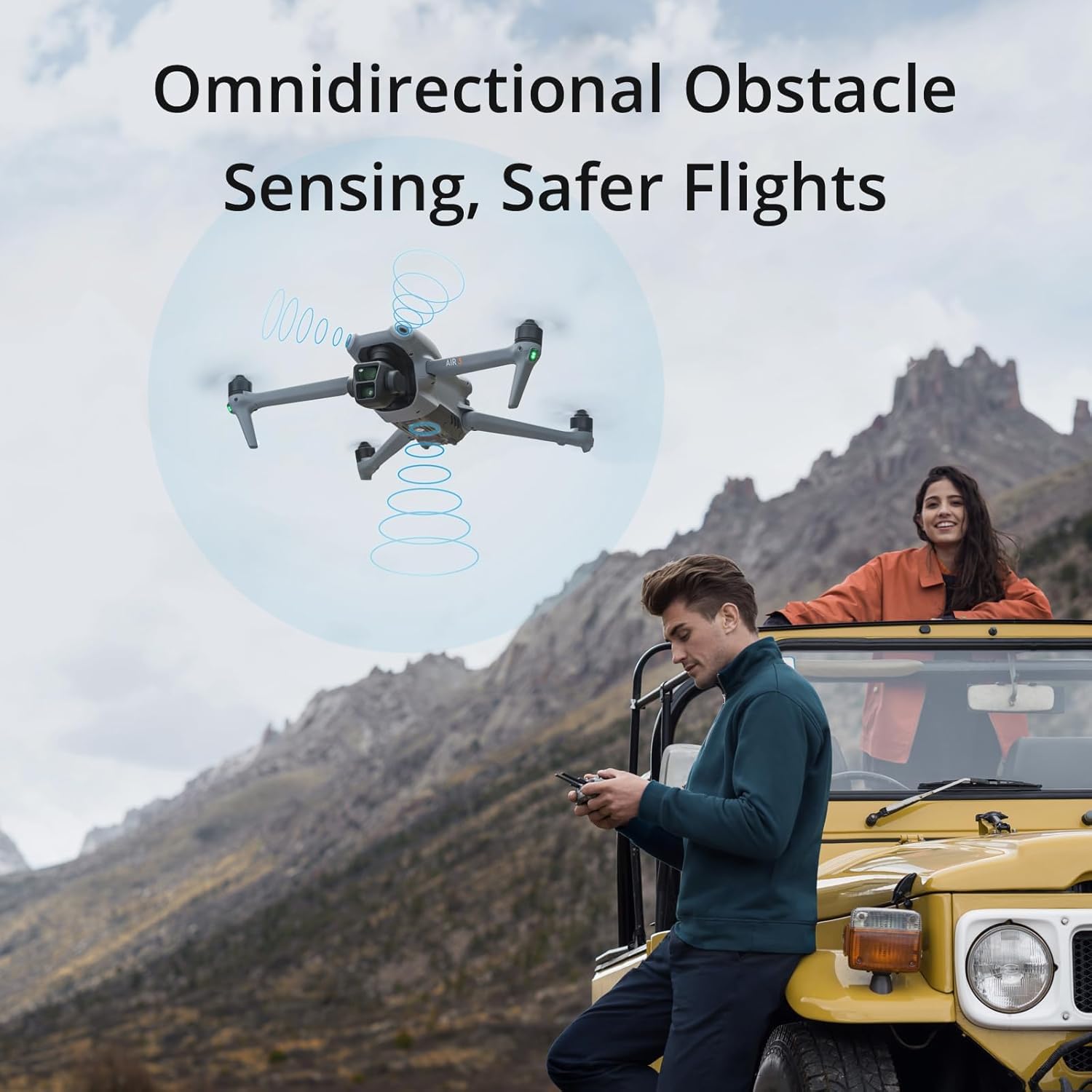DJI Air 3